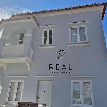 Real Guest House Costa de Caparica Buitenkant foto