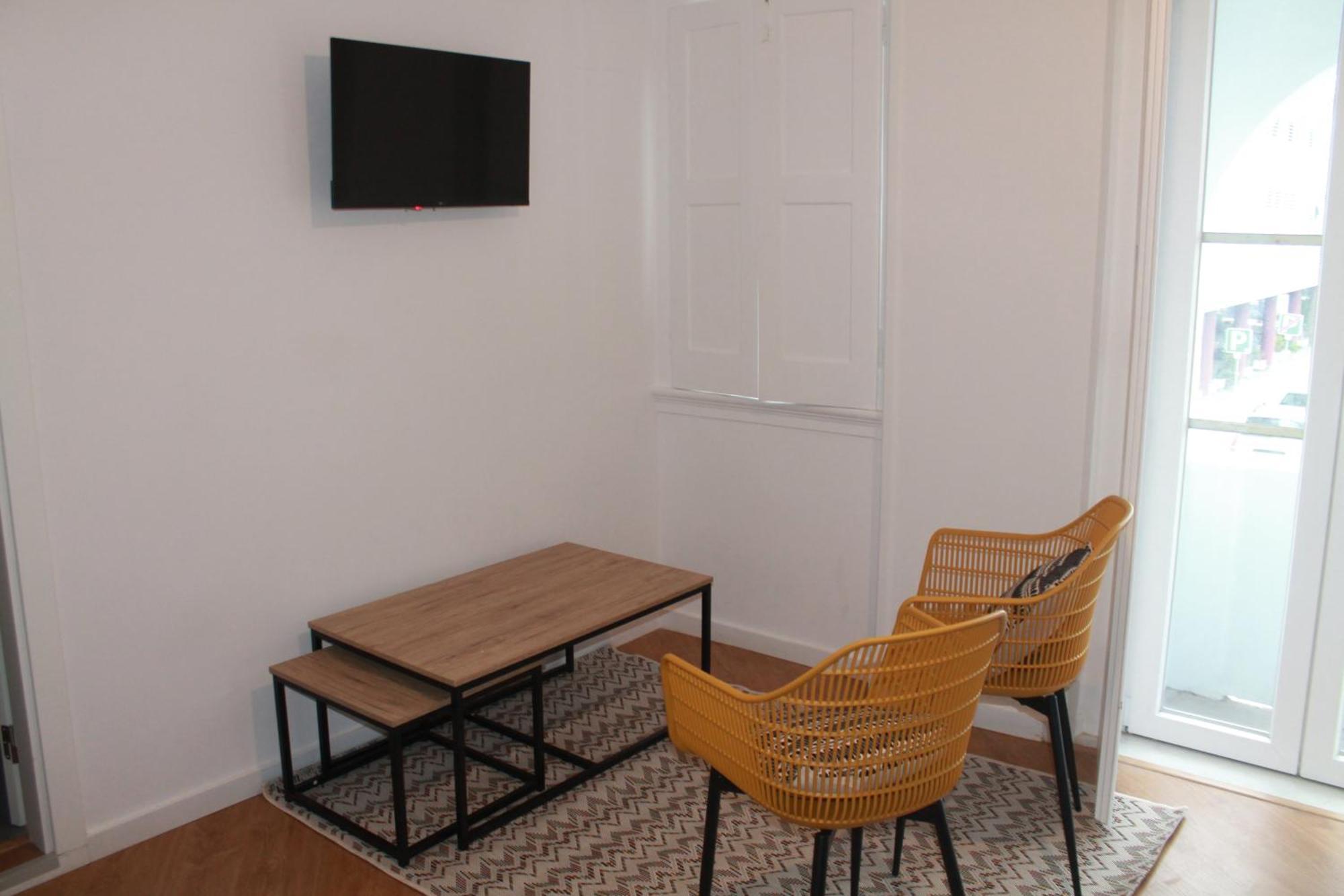Real Guest House Costa de Caparica Buitenkant foto