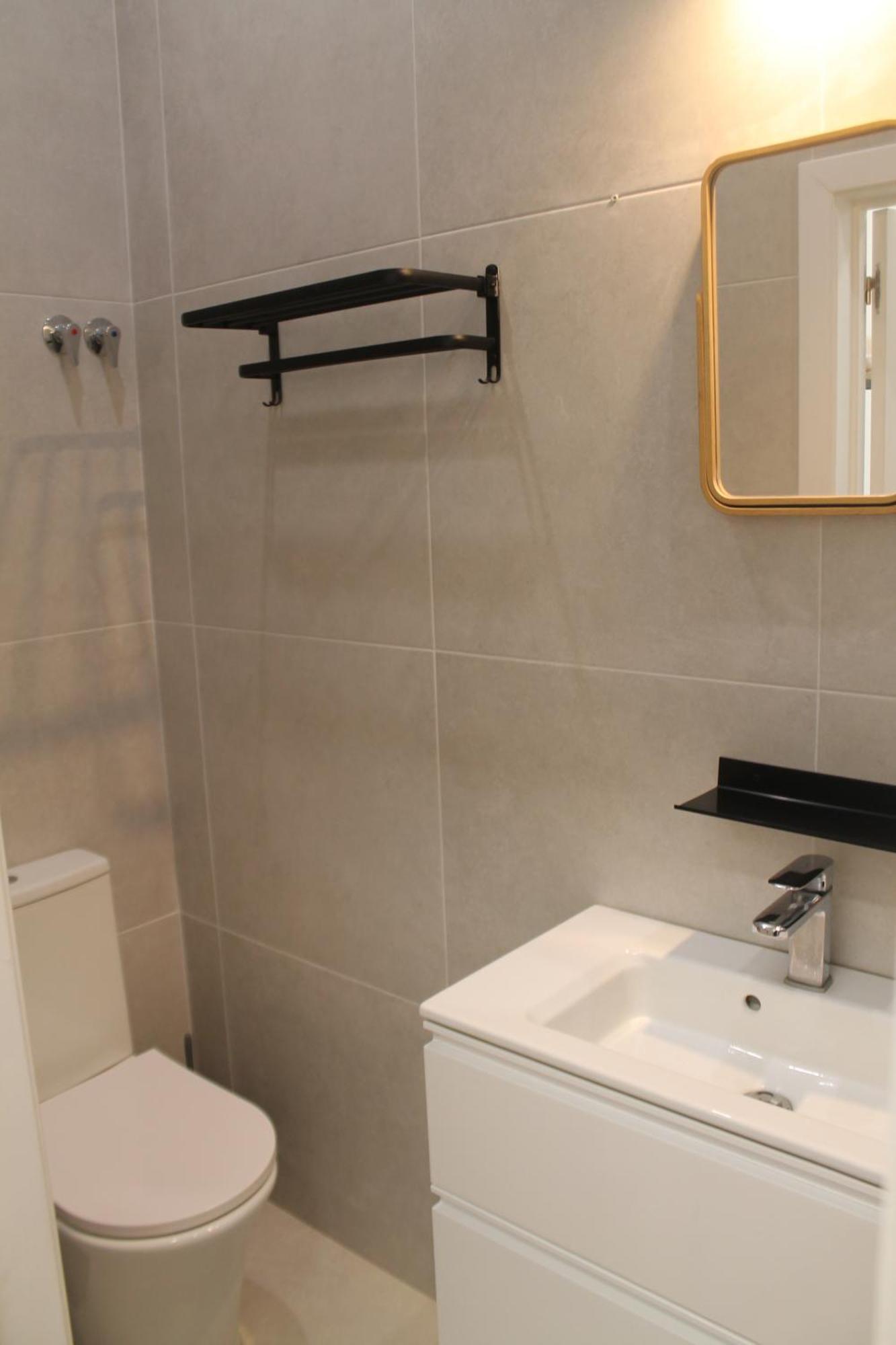 Real Guest House Costa de Caparica Buitenkant foto